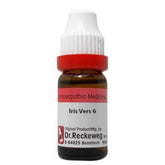 Dr. Reckeweg Iris Vers Dilution - Safuron Naturals